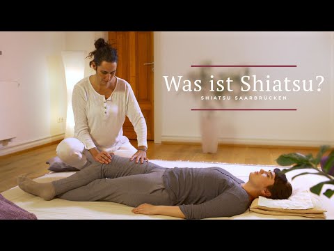 Was ist Shiatsu?
