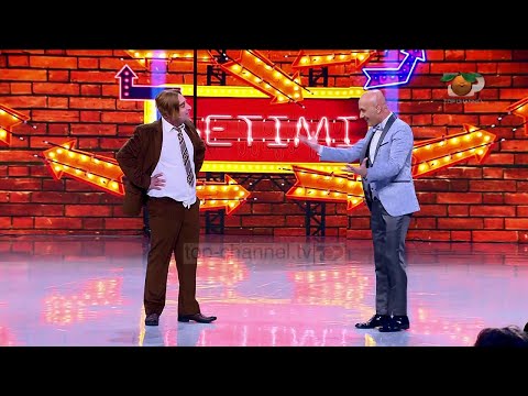 Portokalli, 27 Mars 2022 – Betim Sperdhima ( Deliri )