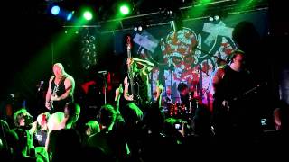 Blitzkid - Lupen Tooth (live @ Arena, Vienna, 20110508)