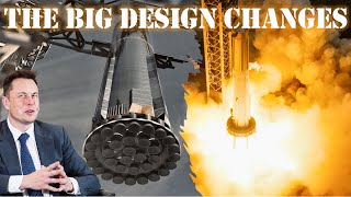 The Big Design Changes In The Booster | Why SpaceX B7 Successful Static Fire Brings Attention Again?