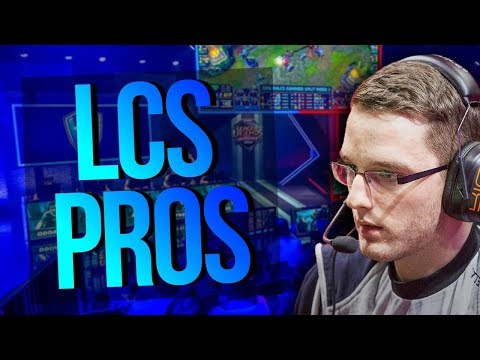 Freeze - HRAJU PROTI LCS HRÁČŮM! | H2K, G2