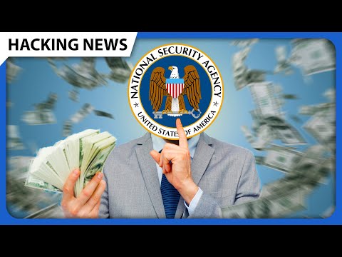 The NSA is BUYING Your Internet History?!
