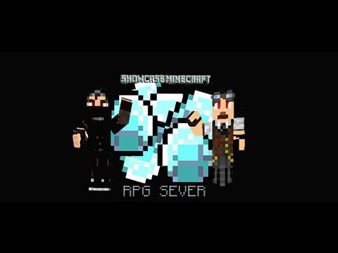 Showcase:Minecraft - RPG Server S1E4 Part1