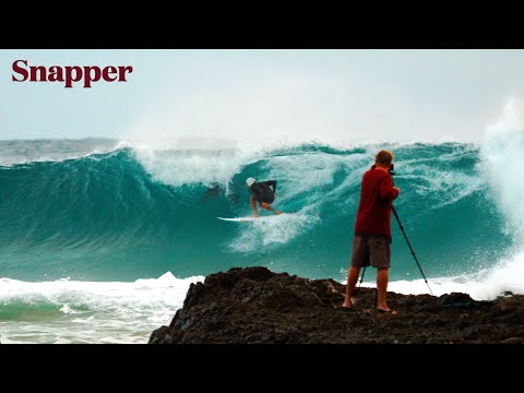 Rocky Morning - Snapper Rocks - Saturday 4 May 2024