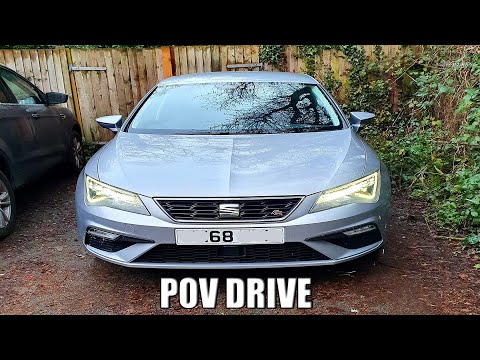 POV DRIVE IN MY SEAT LEON FR