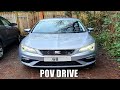 POV DRIVE IN MY SEAT LEON FR