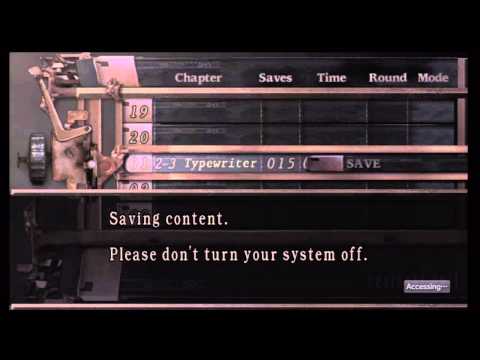 Resident Evil 4 Anthology Walkthrough/Playthrough PS3 Pt 13