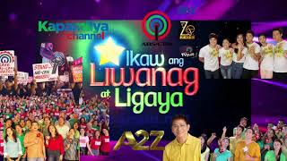 ABS-CBN Christmas Station ID 2020 Ikaw ang Liwanag at Ligaya Pinasinayaan ng Kapamilya Online Live