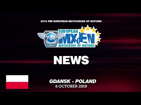 Highlights - MXoEN of Poland 2019 #motocross