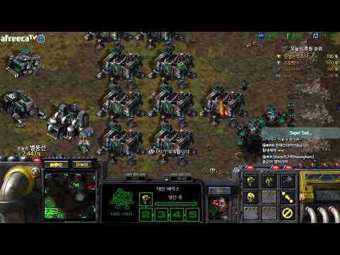 [17.5.21] SC:R 1v1 (FPVOD) Sharp (T) vs (Z) Eclipse