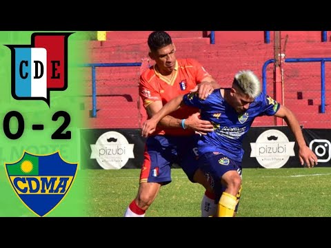 DEPORTIVO ESPAÑOL vs. LEANDRO N. ALEM [0-2] • Primera C