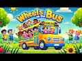 Wheel On The Bus Cocomelon Song The Wheel On The Bus Song The Wheel On The Bus And Other Rhymes