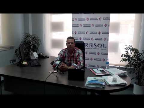 Rueda de prensa - Vélez CF: Pago plantilla 2016/17