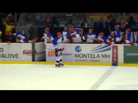 Nájezd Jarda Bednář-MH.K. 4:3 H.c.Olomouc