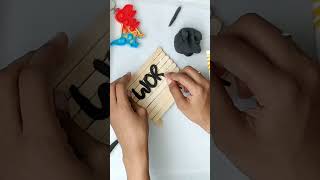 Making Gift for Brother(Anna) #shorts #asmulticreativity