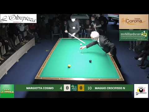 Margiotta Cosimo - Maggio Crocefisso