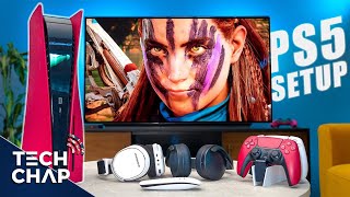 Upgrade your PS5 Setup - Top 10 PS5 Accessoriess 2022