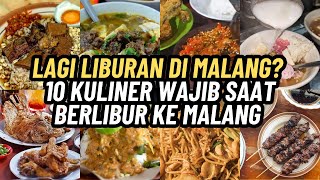 Download lagu Lagi Liburan di Malang? 10 Rekomendasi Wisata Kuliner Saat Berlibur ke Malang mp3