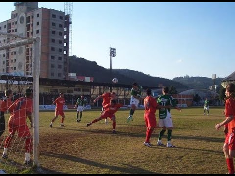 Concórdia 1x1 Chapecoense - Amistoso 2009