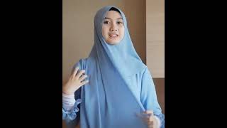 Download lagu Tutorial Pashmina Syar'i (Alfina Nindiyani) mp3