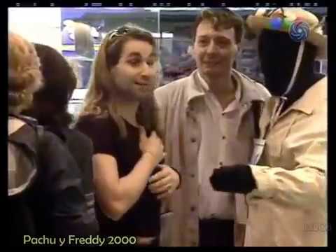 Pachu Maniquí: Humor con Cámara Oculta de Videomatch