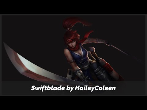 HoN Pro Swiftblade Gameplay by HaileyColeen - Diamond