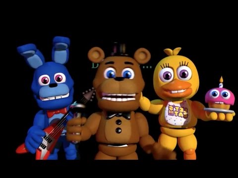 FNAF World FULL GAME FNaF World v.0.124 (Five Nights at Freddy's spin-off)  - download