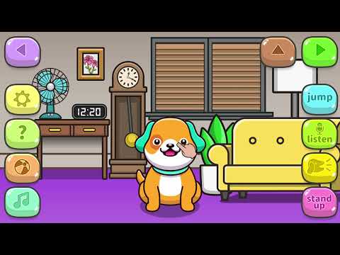 Baby Games: Discover Ur House video thumbnail