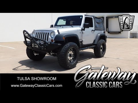2010 Jeep Wrangler (CC-1772683) for sale in O'Fallon, Illinois