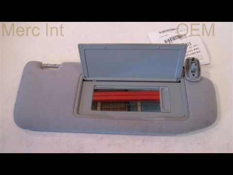 2000 Mercedes S430 RH GREY GOOD SHAPE 220TYPE - mbiparts.com Used OEM Mercedes Parts - Disman... OEM