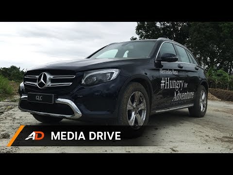 Mercedes-Benz GL Drive
