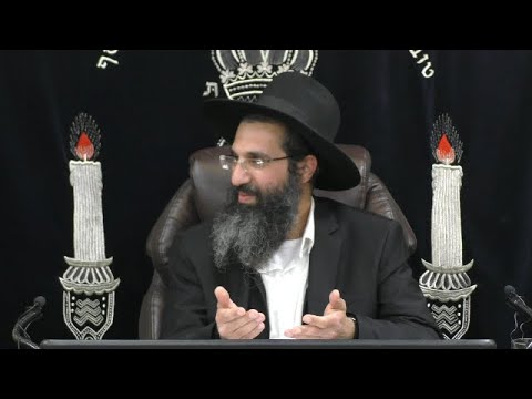 שלום בבית 🏡 הרב שי עובד | שלישי - פרשת ויקהל - תשפב
