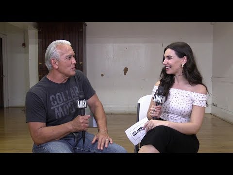 Ricky Steamboat: Wrestlers Today Do Moves In The Ring Just Do To Moves