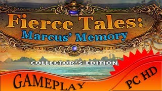 Fierce Tales: Marcus’ Memory Collector’s Edition videosu