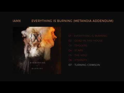 IAMX- 'Turning Crimson'