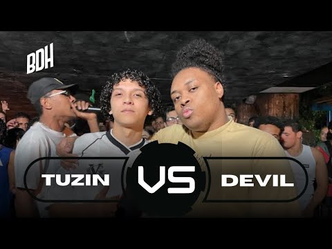 ( DEU EM CIMA DA NAMORADA 😂🤪) TUZIN X DEVILZINHA - 1ª FASE - BDH246