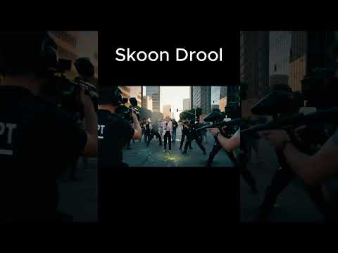 News Anchor During LA Protest