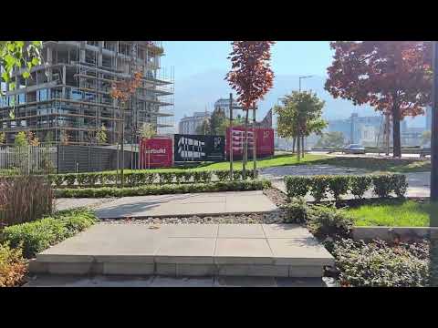 4K 2160p 30fps (main camera, stabilization test) - vivo X300 stabilization video sample