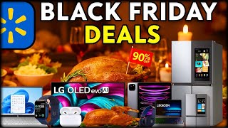 Top 30 Walmart Black Friday Deals You Can't Miss!