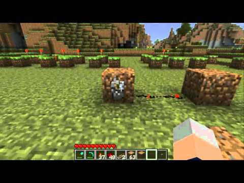 The Redstone Academy: Episode 1 - Absolute Basics - ft. Mat (Minecraft)