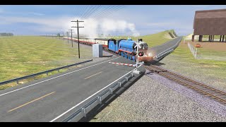 Trainz Railroad Simulator 2019 - Chasing Gordon In Neosho Branchline UP/BNSF
