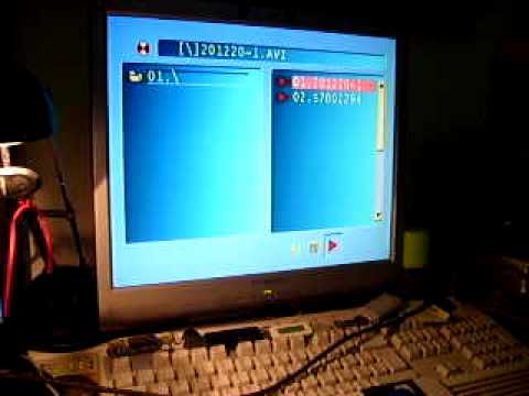 Skintek Multimedial HDD working