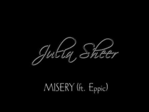 Maroon 5 - Misery - Julia Sheer ft. Eppic Acoustic Cover (iTunes)