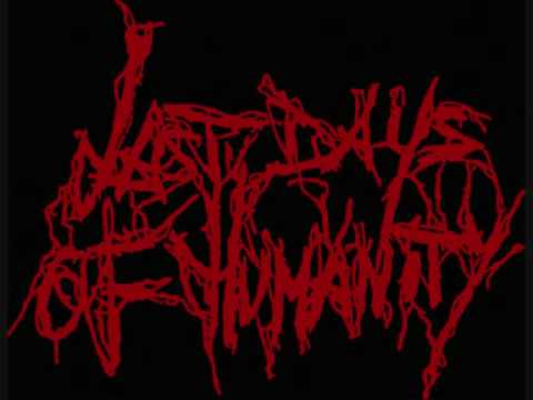 Last Days of Humanity - Rigor Mortis in a Frozen Body