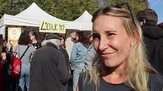 Ça ne tient plus, à Paris le 11 octobre 2025 2