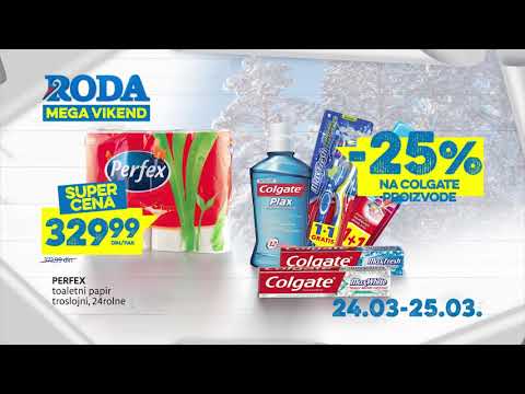 Mega vikend 24.03 - 25.03.2018.