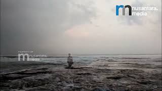 "Tragis! Wisatawan Jakarta Selatan Hilang di Pantai Cihara, Tim SAR Masih Buru Pencarian"