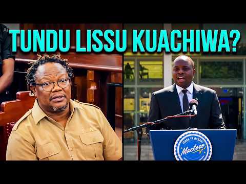 BREAKING NEWS: Kauli Mpya ya Serikali Kuhusu Kumwachia Tundu Lissu!