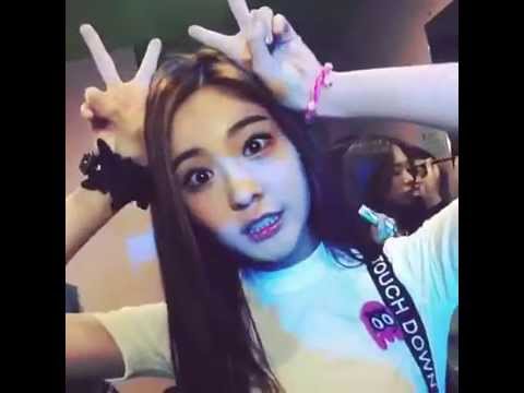 SONAMOO - Backstage @ Simply K-Pop