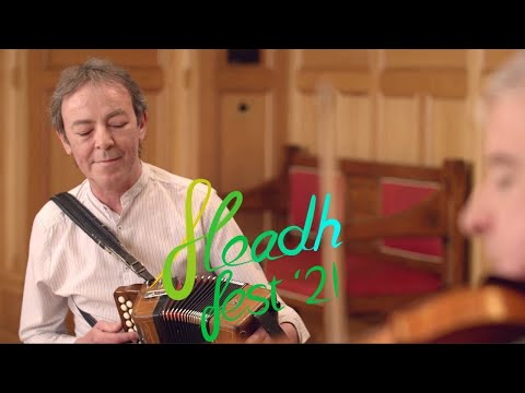 Fleadhfest '21 - Buncrana Allstars | Dé Domhnaigh 18/07 21:30 | TG4